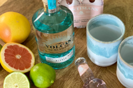 Rezept für Tequila-Cocktail "La Valoma" mit nur 3 Zutaten