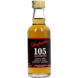 Glenfarclas Single Malt Highland Whisky 105 cask strength 60°mini