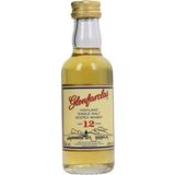 Glenfarclas Single Malt Highland Whisky 12 years old 43°mini