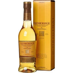 Glenmorangie 10 Years Old -The Original, 0,7 l - 0,35 l