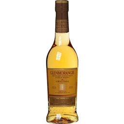 Glenmorangie 10 Years Old -The Original, 0,7 l - 0,35 l