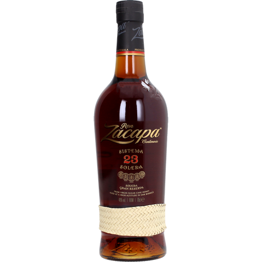 Ron Zacapa 23 Sistema Solera Gran Reserva Rum 40 % Vol. - 