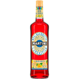 Martini Vibrante Non Alcoholic - 0,75 l