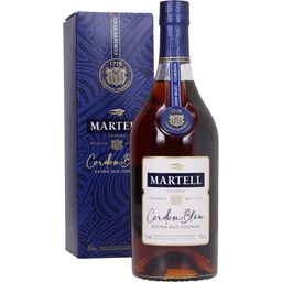 Martell Cordon Bleu, Geschenkkarton *limitiert* , 0.7 l