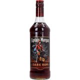Captain Morgan Dark Rum 40 % vol.