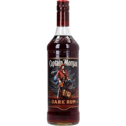 Captain Morgan Dark Rum 40 % vol. - 0,70 l