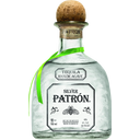 Patron Patrón Silver Tequila 40 % Vol. - 0,70 l