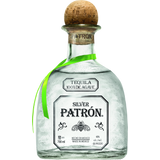 Patron Patrón Silver Tequila 40 % Vol.