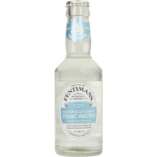 Fentimans Light Tonic Water - 