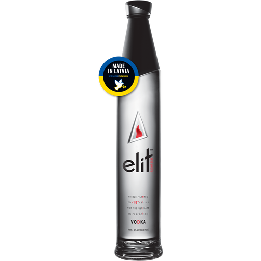 Elit Ultra Luxury Vodka 40 % Vol. - 0,70 l