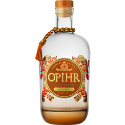 Oriental Spiced Gin - European Edition 43 % vol. - 0,70 l