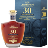 Rum Edición Limitada 30 YO 40 % vol. Geschenkkarton