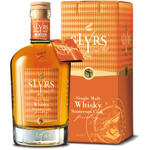 Single Malt Whisky Sauternes Cask Finish 46 % vol. im Geschenkkarton - 0,70 l