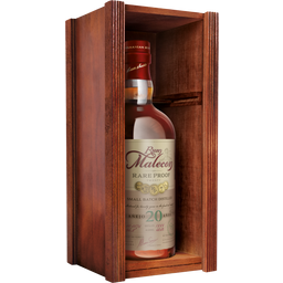 Rare Proof Rum 20 Jahre 48,4 % vol. inkl. Holzbox