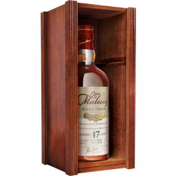 Rare Proof Rum 17 Jahre 51,2 % vol. inkl. Holzbox