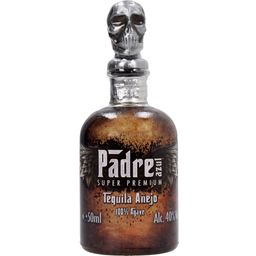 Padre Azul Añejo Super Premium Tequila 40 % vol. - 0,05 l