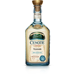 Tequila Reposado 100 % Agave Azul 40 % Vol. - 0,70 l