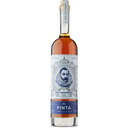 Pinta Rum 6-8 YO 40 % Vol. inkl. Geschenkverpackung