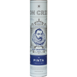 Pinta Rum 6-8 YO 40 % Vol. inkl. Geschenkverpackung - 0,70 l