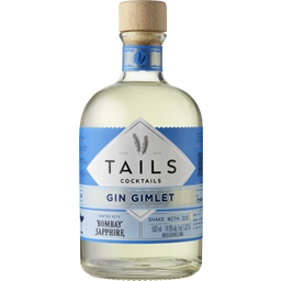 TAILS Cocktails Gin Gimlet 14,9 % Vol.