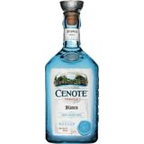 Cenote Tequila Blanco 100% Agave Azul 40 % Vol.