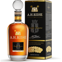 A.H. Riise Family Reserve 1838 Rum 25 YO 42 % vol.