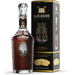 A.H. Riise Non Plus Ultra Very Rare Rum 42 % vol.