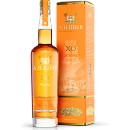 A.H. Riise XO Reserve Rum Superior Cask 40 % vol. - 0,70 l
