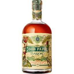 Don Papa Baroko Rum Spirit Drink 40 % Vol.