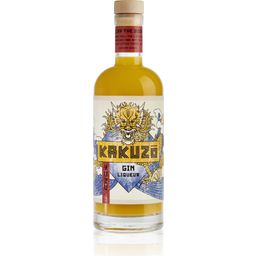 Kakuzo Yuzu Gin Liqueur 20 % Vol.