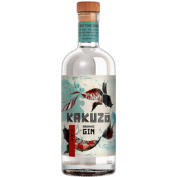 Kakuzo Organic Dry Gin 44 % Vol. - 0,70 l