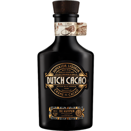 De Kuyper Dutch Cacao Creme de Cacao Liqueur  24 % Vol. by Joerg Meyer