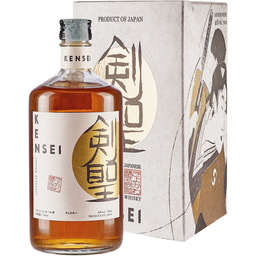 Kensei Japanese Whisky 40 % Vol. - 0,70 l