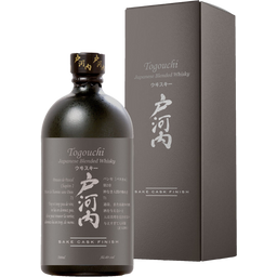 Japanese Blended Whisky Kiwami Saké Cask Finish 40 % vol. im Geschenkkarton - 0,70 l