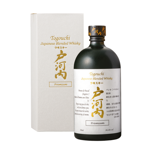 Premium Japanese Blended Whisky 40 % vol. - 0,70 l