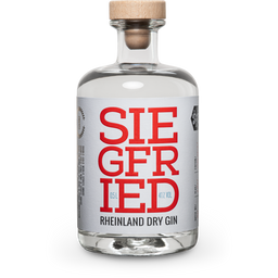 Rheinland Dry Gin 41 % Vol. - 0,50 l
