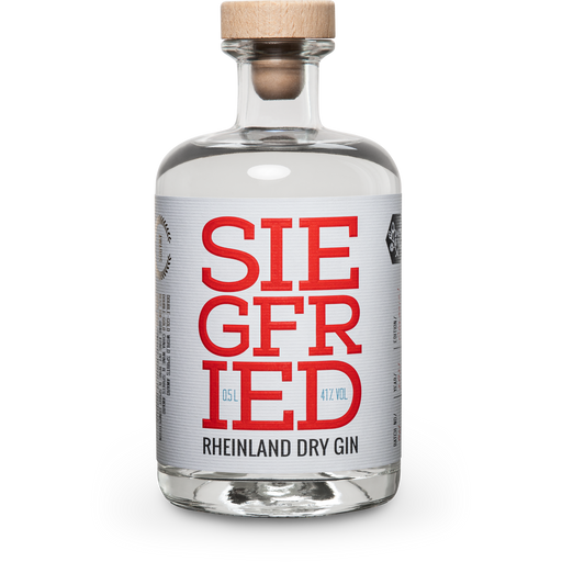 Rheinland Dry Gin 41 % Vol. - 0,50 l