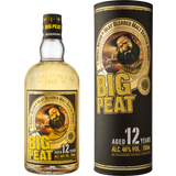 Douglas Laing's Big Peat Islay Blended Malt Scotch Whisky 12 YO GB 46 % Vol.