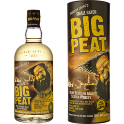 Islay Blended Malt Scotch Whisky 46 % Vol. inkl. Geschenkverpackung