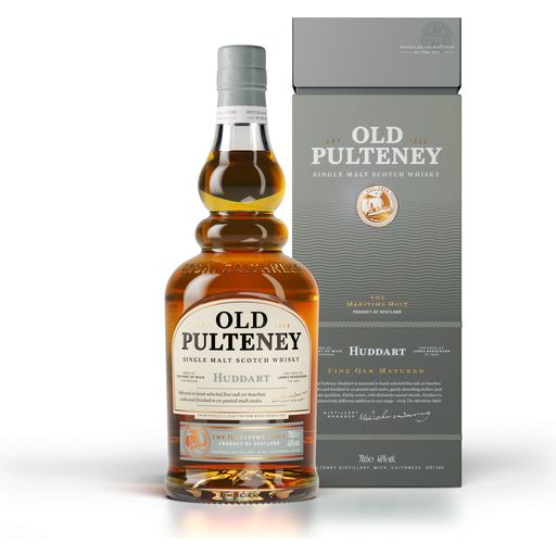 Huddart Single Malt Scotch Whisky 46 % vol. Geschenkkarton - 0,70 l