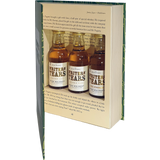 Copper Pot Irish Whiskey 40 % vol. Mini Book Geschenkbox 3 x 0,05l