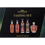 Rum Tasting Set 40 % vol. 5x0,05l Geschenkbox