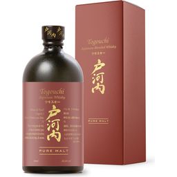 Pure Malt Japanese Whisky 40 % vol. - Limited Edition im Geschenkkarton