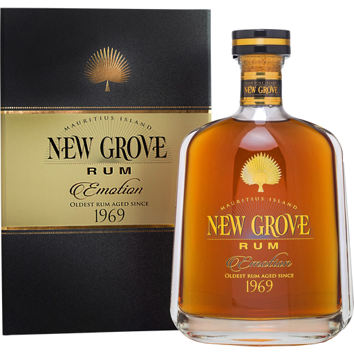 New Grove Rum Emotion 1969 47 % vol. - 0,70 l