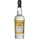 Plantation 3 Stars Artisanal White Rum 41,2 % vol.