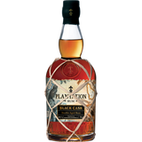 Black Cask Barbados & Guatemala Double Aged Rum 40 % vol.