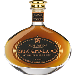 Guatemala XO 20th Anniversary Rum Decanter 40 % vol. - 0,70 l