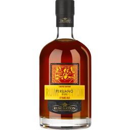 Peruano Rum 8 YO 42 % vol.