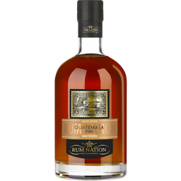 Guatemala Rum Gran Reserva 40 % vol. - 0,70 l