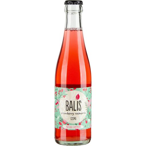 Balis Cosmo Cranberry Rosmarin Drink - 0,25 l